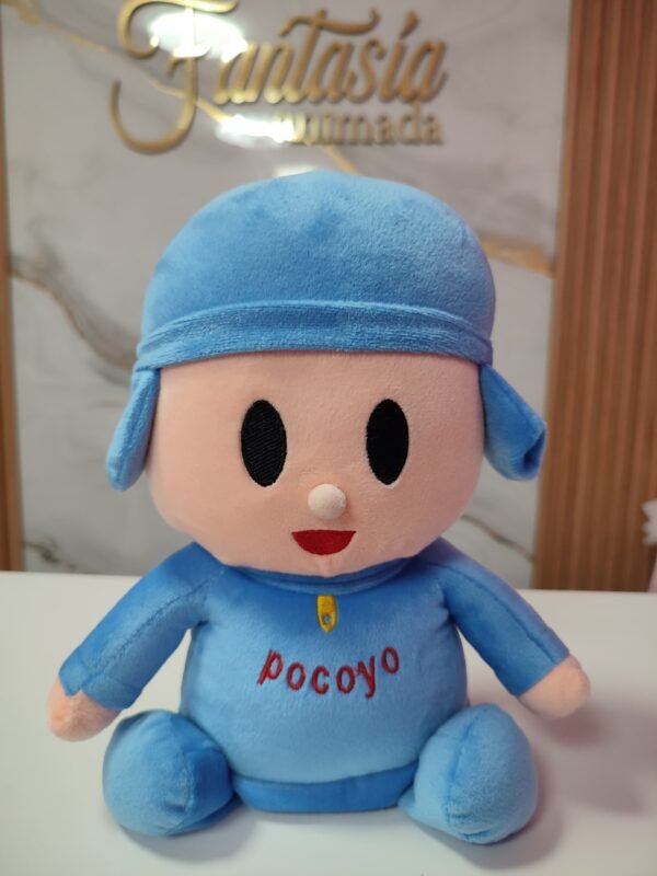 Peluche Pocoyó