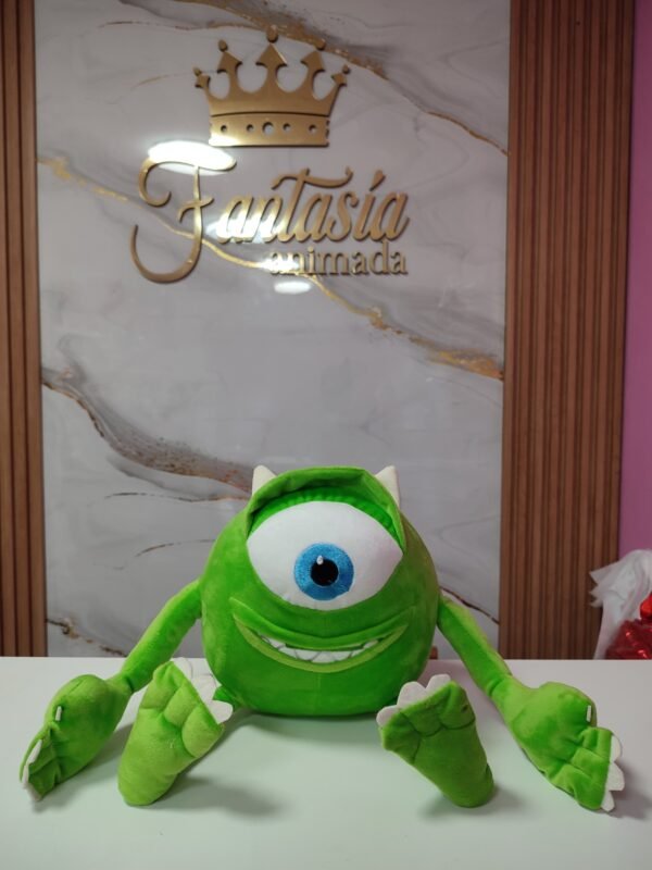 Peluche Mike Wazowski