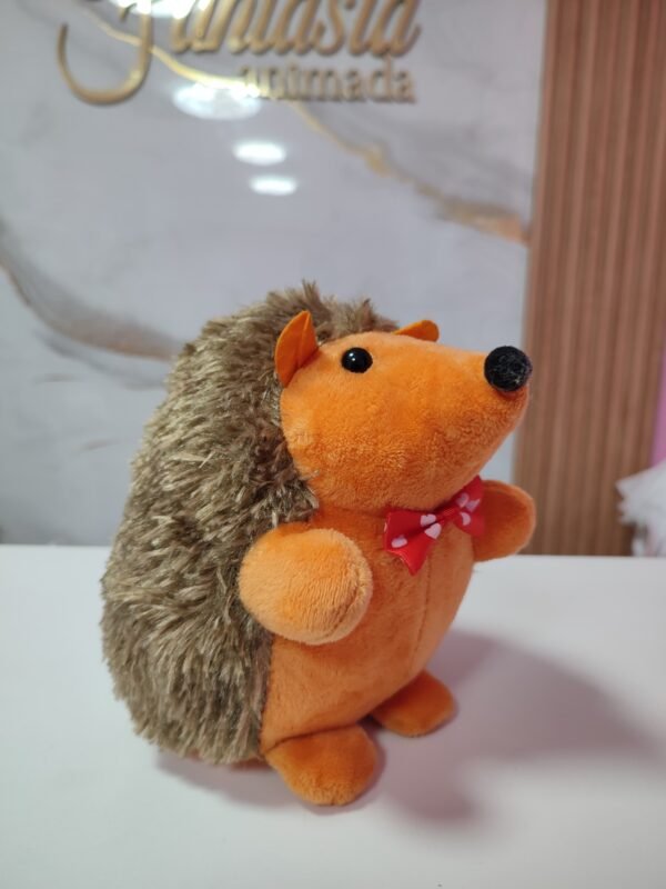 Peluche Erizo