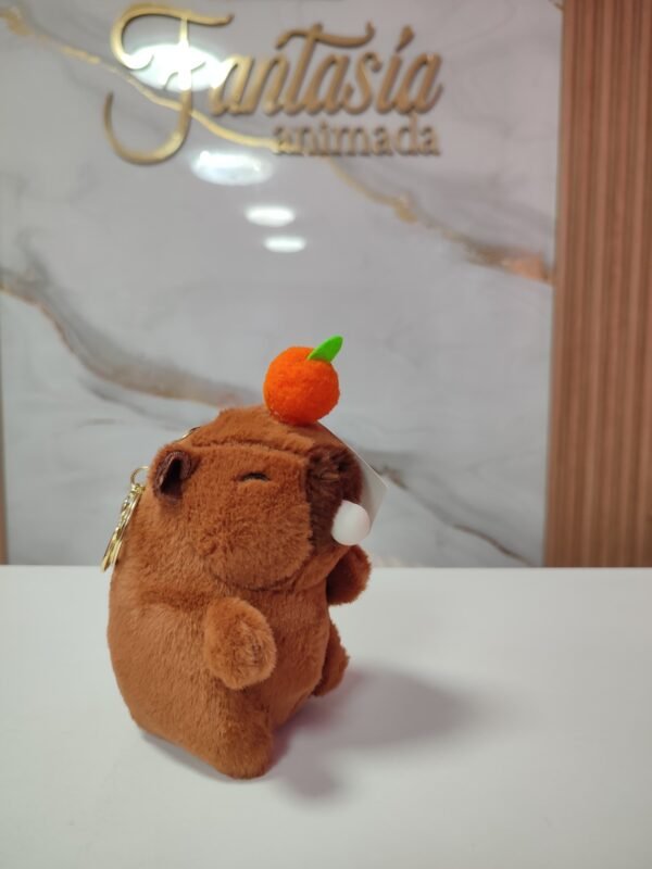 Llaveros Capibara - Imagen 2