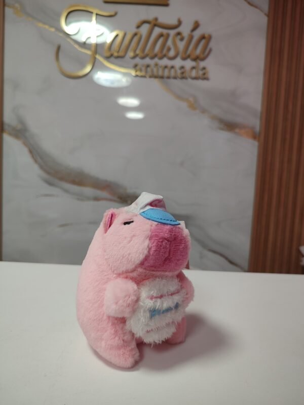 Llaveros Capibara - Imagen 3