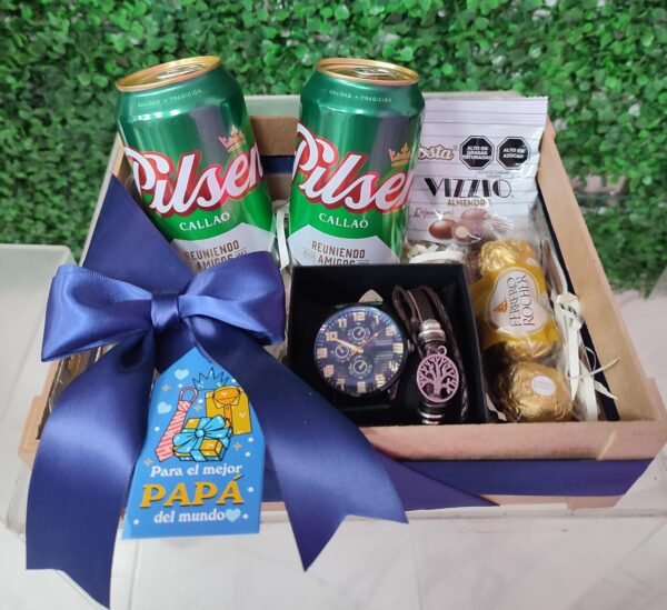 Regalo Día del Padre