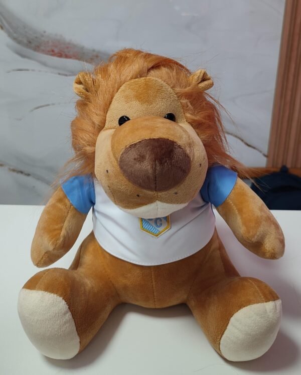 Peluche León