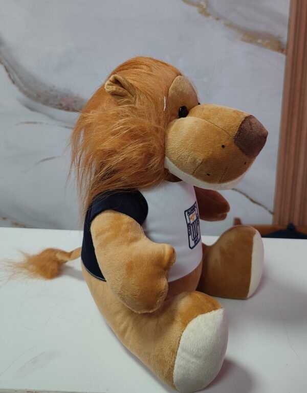 Peluche León - Imagen 2