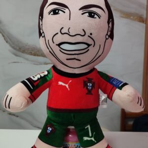 Peluche Cristiano Ronaldo CR7
