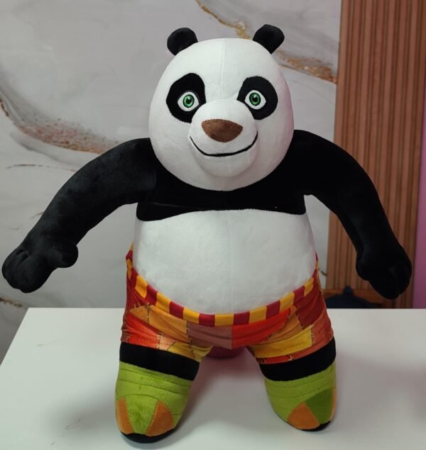 Peluche Kung fu