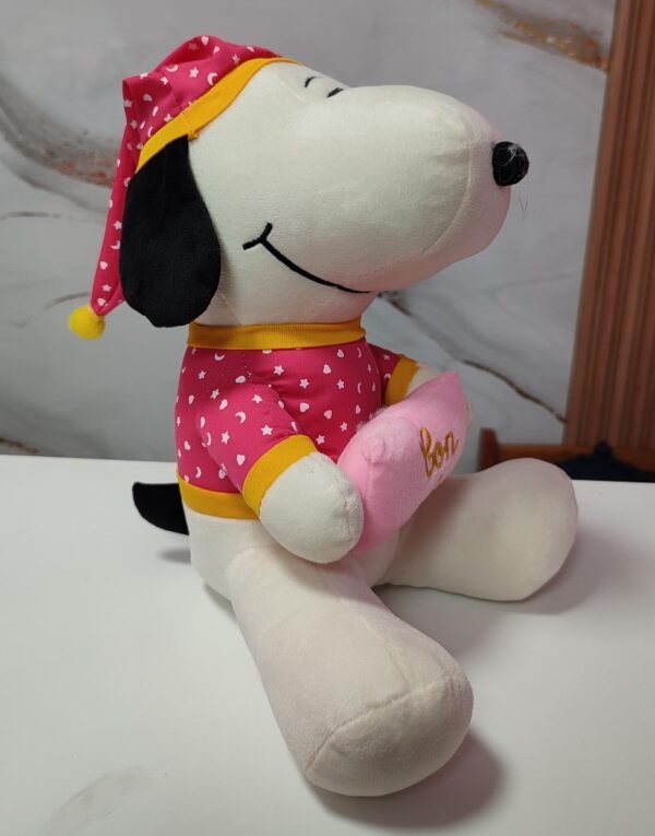 Peluche Snoopy - Imagen 2