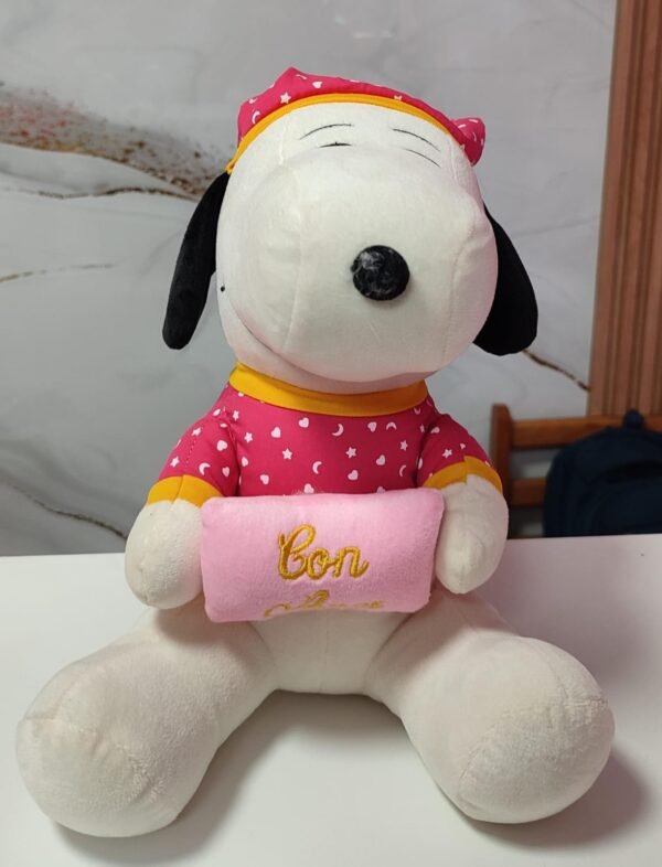 Peluche Snoopy