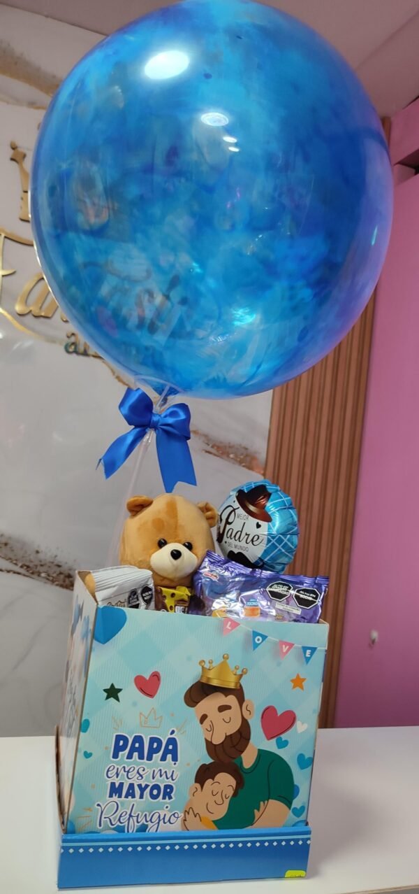 Detalle Día del Padre