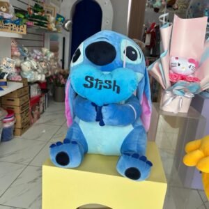 Peluche stitch
