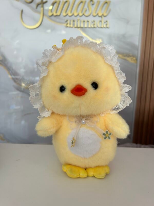 Peluche patito